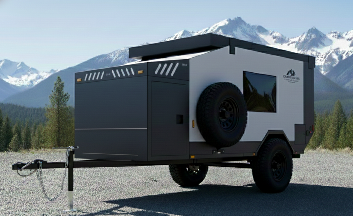 EVE RIVER - XL (LOADED MODEL)